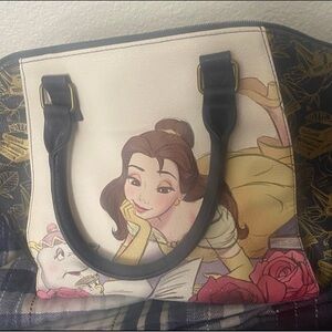 Disney Beauty and the Beast Women's Bag